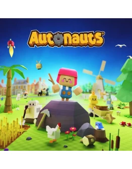 Autonauts PS4 & PS5 Autonauts PS4 & PS5