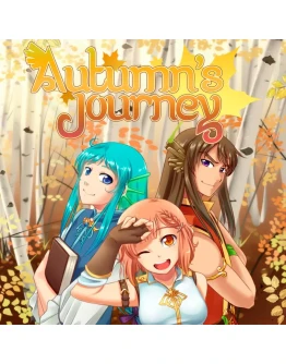 Autumn's Journey PS4 & PS5 Autumn's Journey PS4 & PS5