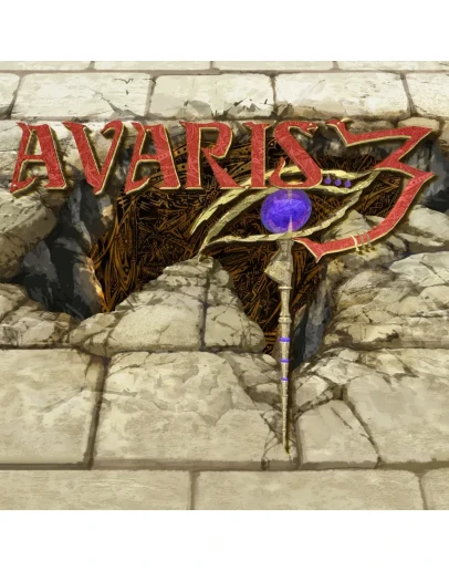 AVARIS3 Offline Ver. PS4 & PS5 AVARIS3 Offline Ver. PS4 & PS5