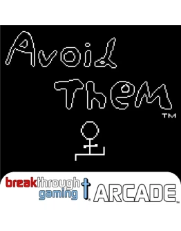 Avoid Them - Breakthrough Gaming Arcade PS4 & PS5 Avoid Them - Breakthrough Gaming Arcade PS4 & PS5