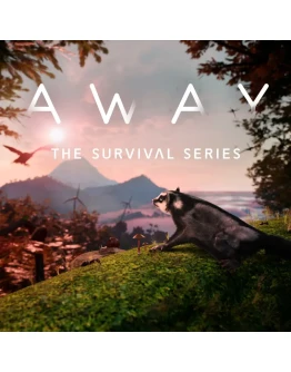 AWAY: The Survival Series PS4 & PS5 AWAY: The Survival Series PS4 & PS5
