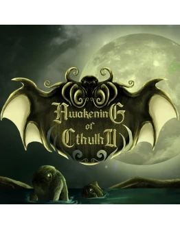 Awakening of Cthulhu PS4 & PS5 Awakening of Cthulhu PS4 & PS5