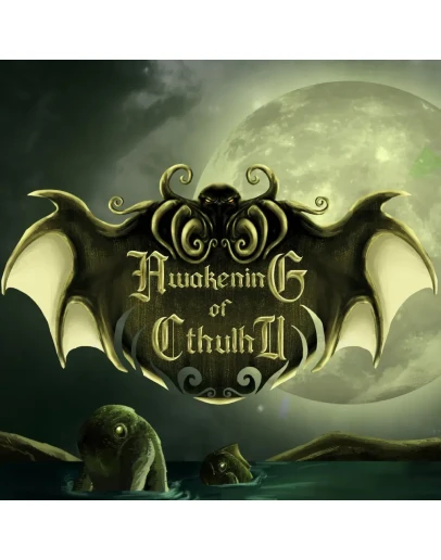 Awakening of Cthulhu PS4 & PS5 Awakening of Cthulhu PS4 & PS5