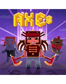 Axes PS4 & PS5 Axes PS4 & PS5