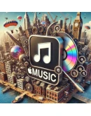 Учетная запись YouTube Music 1 месяц гарантии