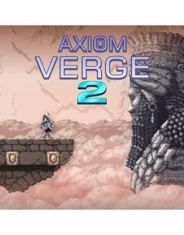 Axiom Verge 2 PS4 & PS5 Axiom Verge 2 PS4 & PS5