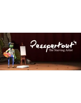 Passpartout: The Starving ArtistRegion freeSteam Key