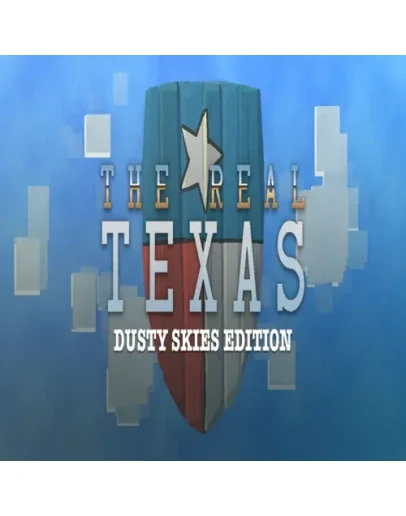 The Real Texas: Dusty Skies Edition GOG (PC)