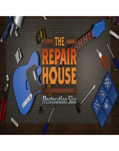 The Repair House GOG (PC)
