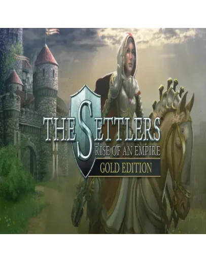 The Settlers: Rise of an Empire - Gold Edition GO