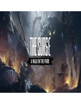 The Surge - A Walk in the Park GOG (PC)