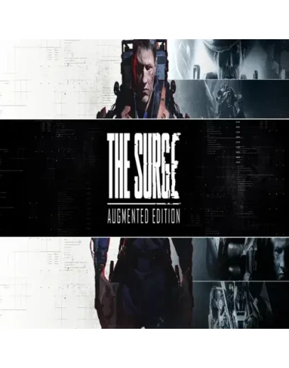 The Surge - Augmented Edition GOG (PC)