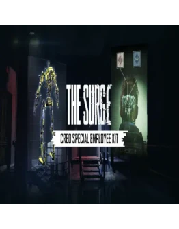 The Surge - CREO Special Employee Kit GOG (PC)
