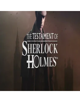 The Testament of Sherlock Holmes GOG (PC)