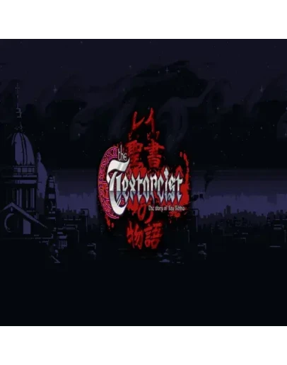 The Textorcist: The Story of Ray Bibbia GOG (PC