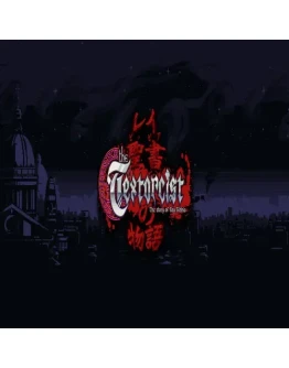 The Textorcist: The Story of Ray Bibbia GOG (PC