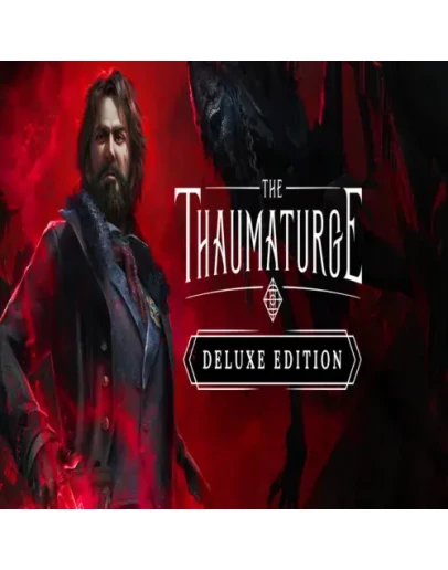 The Thaumaturge: Digital Deluxe Edition GOG (PC