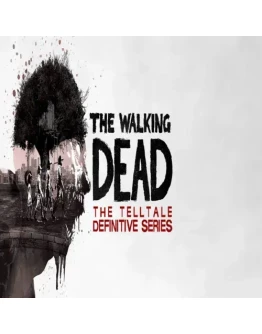 The Walking Dead: The Telltale Definitive Series G