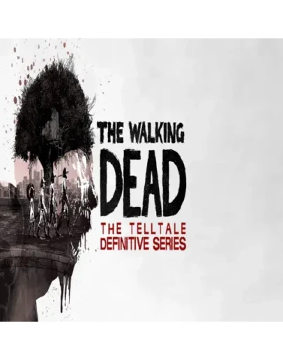 The Walking Dead: The Telltale Definitive Series G