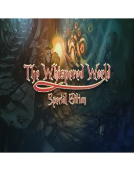 The Whispered World: Special Edition GOG (PC)