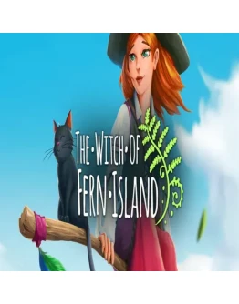 The Witch of Fern Island GOG (PC)