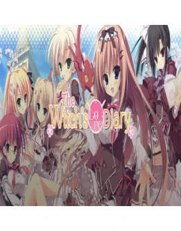 The Witch's Love Diary GOG (PC)