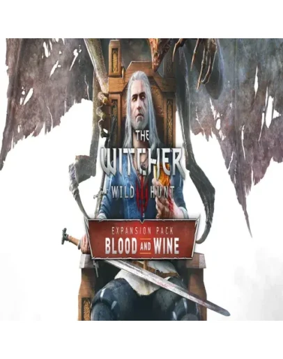 The Witcher 3: Wild Hunt - Blood and Wine GOG (