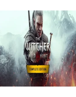 The Witcher 3: Wild Hunt - Complete Edition GOG