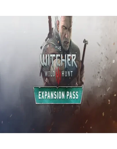 The Witcher 3: Wild Hunt - Expansion Pass GOG (