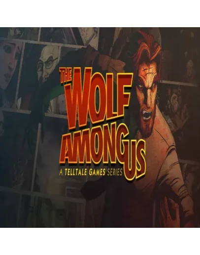 The Wolf Among Us GOG (PC)