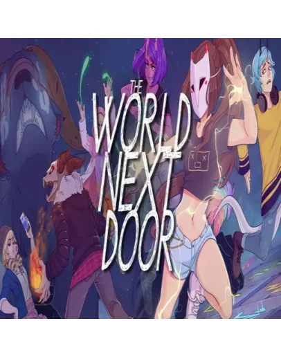 The World Next Door GOG (PC)