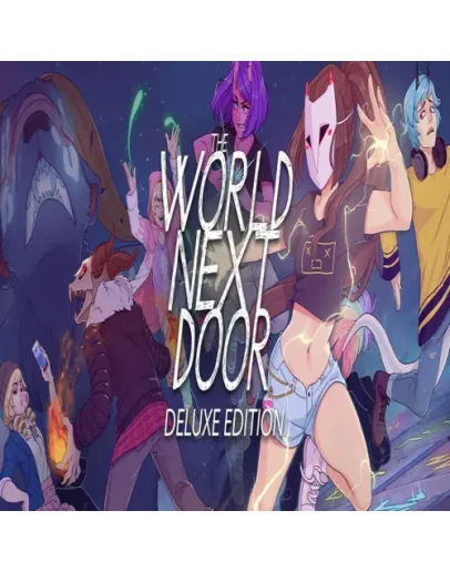 The World Next Door - Deluxe Edition GOG (PC)