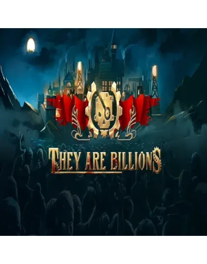 They Are Billions GOG (PC)