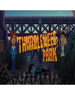 Thimbleweed Park GOG (PC)