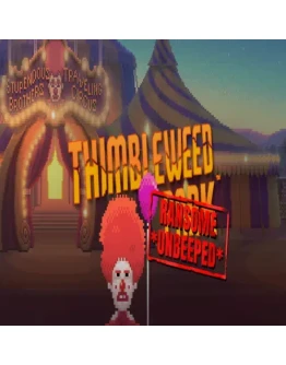 Thimbleweed Park - Ransome Unbeeped GOG (PC)