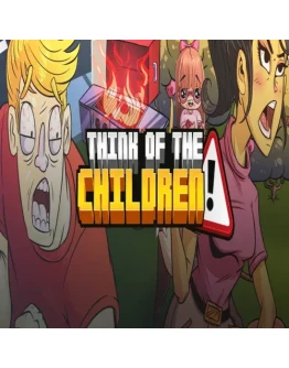Think of The Children GOG (PC)