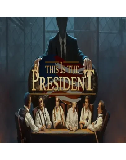 This is the President GOG (PC)