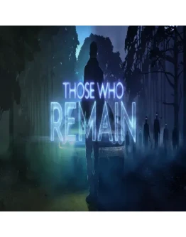 Those Who Remain GOG (PC)