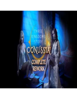 Three kingdoms story: Conussia - Complete rework G