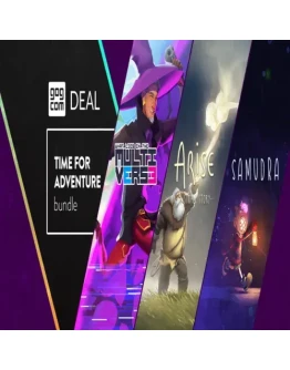 Time for Adventure Bundle GOG (PC)