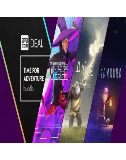 Time for Adventure Bundle GOG (PC)