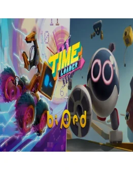 Time Loader and Biped Bundle GOG (PC)