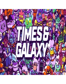 Times and Galaxy GOG (PC)