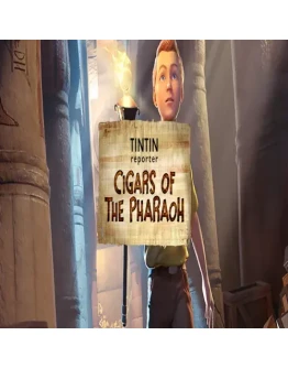 Tintin Reporter - Cigars of the Pharaoh GOG (PC