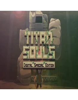 Titan Souls: Digital Special Edition GOG (PC)