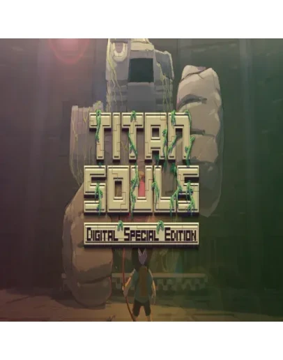 Titan Souls: Digital Special Edition GOG (PC)