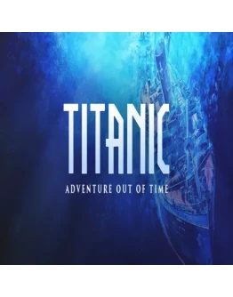 Titanic: Adventure Out of Time GOG (PC)