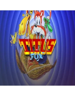 Titus The Fox: To Marrakech and Back GOG (PC)