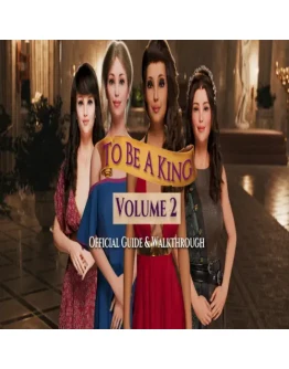 To Be A King Volume 2 - Official Guide GOG (PC)