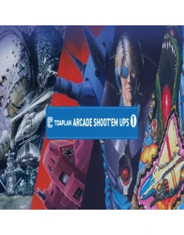 Toaplan Arcade Shoot'em Ups 1 GOG (PC)